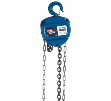 Таль ручная цепная шестеренная PRO JACK 2Тх9М (ТРШС)