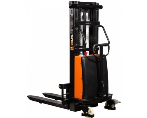 Штабелер с электроподъемом SIBLINE SPN1030 1,0т-3,0м