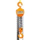 Таль ручная цепная шестеренная стационарная РосТаль 3т-9м (ТРШС)