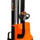 Штабелер электрический самоходный SIBLINE CL1035J 1,0т-3,5м