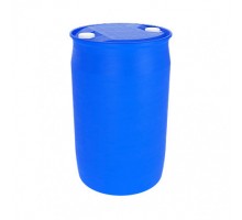 Бочка 227 л пластиковая две пробки L-Ring Plus