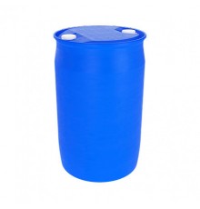 Бочка 227 л пластиковая две пробки L-Ring Plus
