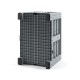 Пластиковый контейнер IBOX 1200х800 (сплошной, на ножках)