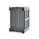 Пластиковый контейнер IBOX 1200х800 (перфорированный, на ножках)