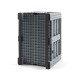 Пластиковый контейнер iBox 1200х800 сплошной на полозьях