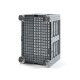 Пластиковый контейнер IBOX 1200х800 (перфорированный, на колесах)