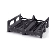 Пластиковый перфорированный поддон для 19-литровых бутылей BottleRack