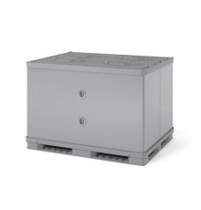 Разборный пластиковый контейнер Polybox 1450х1125