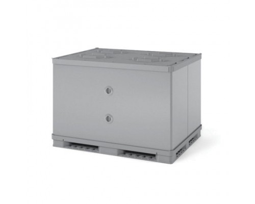 Разборный пластиковый контейнер Polybox 1450х1125