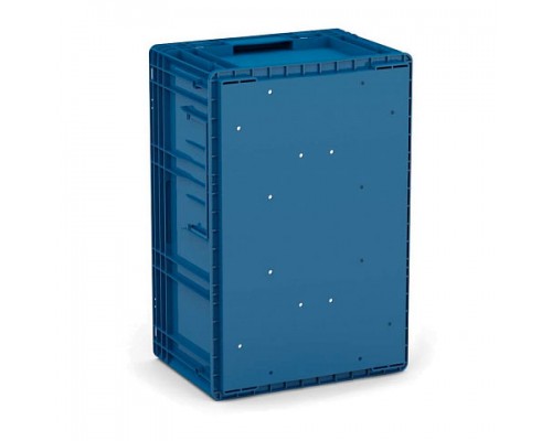 Пластиковый ящик RL-KLT 6280 (592х396х280)