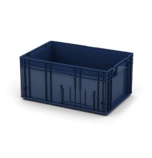 Пластиковый ящик RL-KLT 6280 (592х396х280)