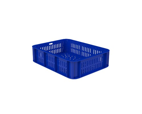 Лоток кондитерский перфорированный (435х335х110)