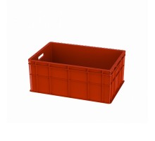 Ящик универсальный пищевой сплошной (600х400х250)
