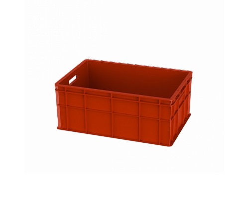 Ящик универсальный пищевой сплошной (600х400х250)