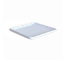 Крышка ящика полимерного куботейнер (340х340)