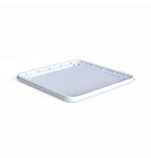Крышка ящика полимерного куботейнер (340х340)