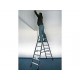 Двухсторонняя стремянка KRAUSE MONTO SePro D 2х6 125835