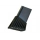 Двухсторонняя стремянка KRAUSE MONTO SePro D 2х6 125835