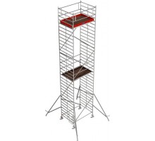 Профессиональная вышка-тура Stabilo серии 5000 10,30 м 739100