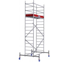 Алюминиевая вышка-тура KRAUSE PROTEC 5,30 м 910134