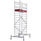 Алюминиевая вышка-тура KRAUSE PROTEC 5,30 м 910134