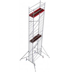 Алюминиевая вышка-тура KRAUSE PROTEC 10,30 м 910189