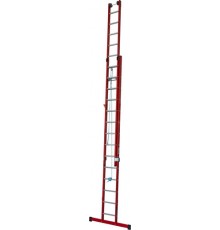 Диэлектрическая лестница с тросом KRAUSE 2х8 815699