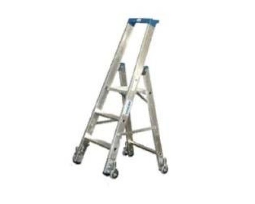 Передвижная стремянка KRAUSE STABILO 3 ступеней 124609
