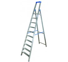 Стремянка KRAUSE STABILO 10 ступеней 124562
