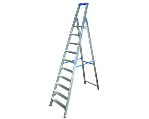 Стремянка KRAUSE STABILO 10 ступеней 124562