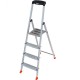 Стремянка KRAUSE SAFETY 4 ступени 126320 128942