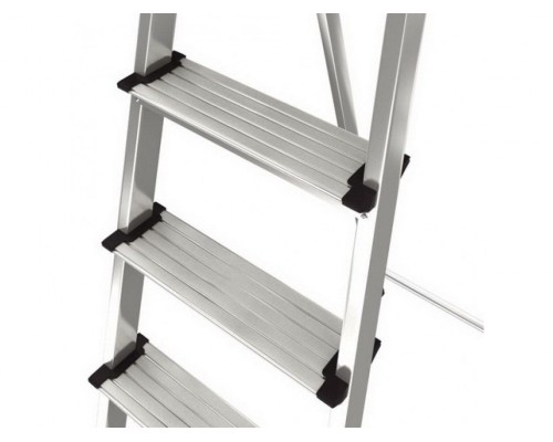 Стремянка KRAUSE SAFETY 5 ступеней 126337 и 128959
