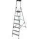 Стремянка KRAUSE SAFETY 7 ступеней 126351 и 128973