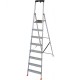 Стремянка KRAUSE SAFETY 8 ступеней 126368 и 128980