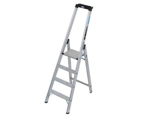 Стремянка KRAUSE STABILO 4 ступени (до 225 кг) 135025