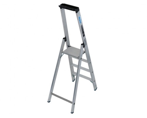 Стремянка KRAUSE STABILO 4 ступени (до 225 кг) 135025