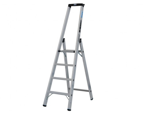 Стремянка KRAUSE STABILO 4 ступени (до 225 кг) 135025