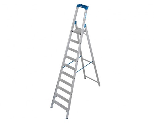 Стремянка KRAUSE STABILO R13 10 ступеней 136084