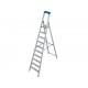 Стремянка KRAUSE STABILO R13 10 ступеней 136084