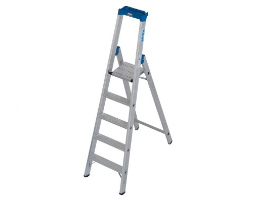 Стремянка KRAUSE STABILO R13 5 ступеней 136039