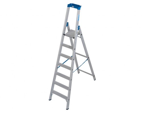 Стремянка KRAUSE STABILO R13 7 ступеней 136053