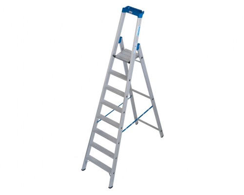 Стремянка KRAUSE STABILO R13 8 ступеней 136060