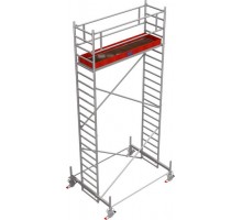 Профессиональная вышка-тура серии 100 KRAUSE STABILO 6,40 м 741073
