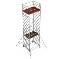 Профессиональная вышка-тура серии 500 KRAUSE STABILO 8,40 м 735096