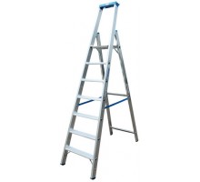 Стремянка KRAUSE STABILO 7 ступеней 124548