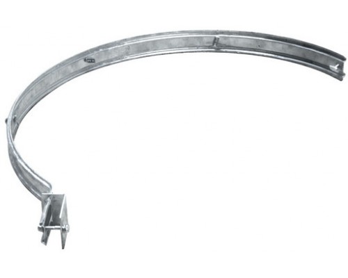 Дуга защитного ограждения, 3/4 KRAUSE (алюминий) 838063