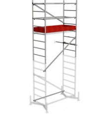 Алюминиевая вышка-тура KRAUSE CLIMTEC + 1-я надстройка 710130