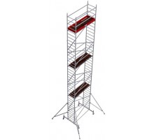 Алюминиевая вышка-тура KRAUSE PROTEC 11,30 м 910196