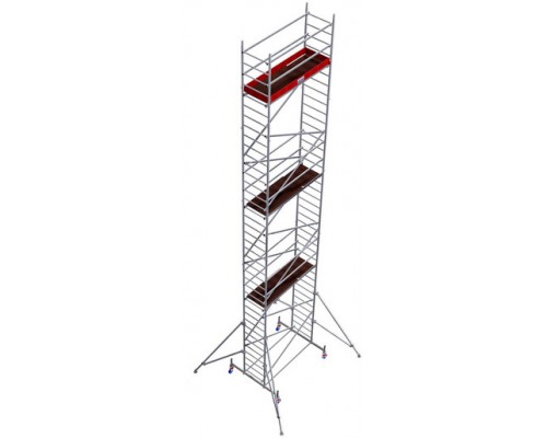 Алюминиевая вышка-тура KRAUSE PROTEC 11,30 м 910196