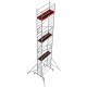 Алюминиевая вышка-тура KRAUSE PROTEC 11,30 м 910196
